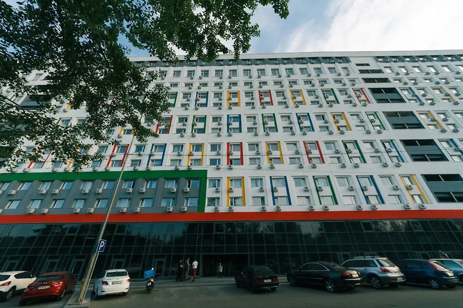 Dvukhurovnevyi Liuks Na Beresteiskoi contacts